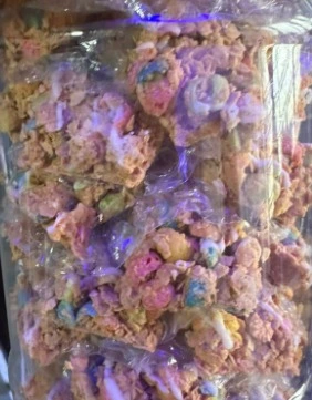 Crunch Butterscotch