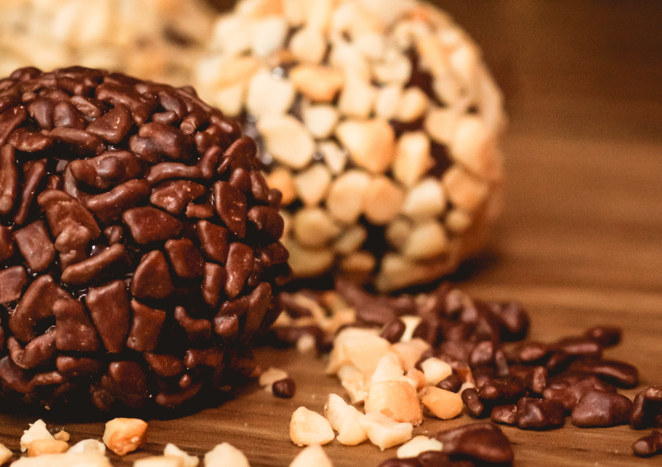 Closeup Treats