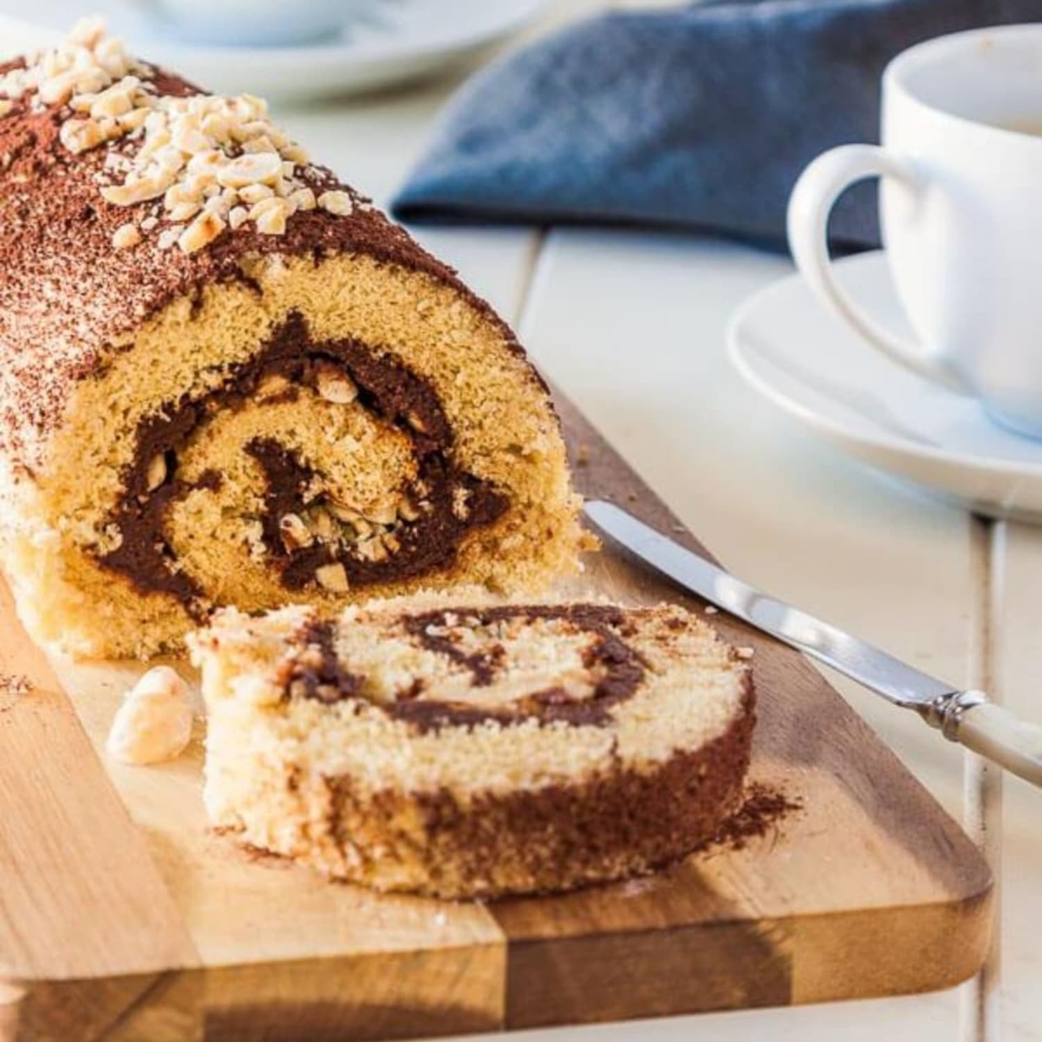 Nutella Roll