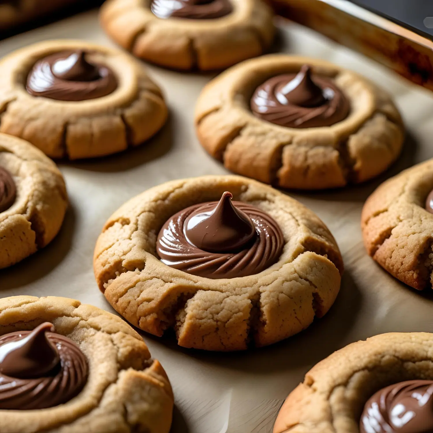 Nutella Button
