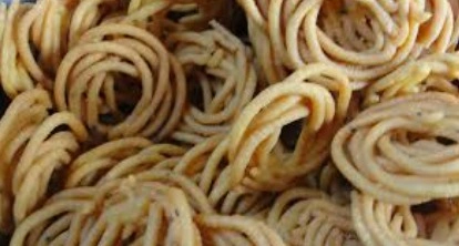 Murukku Crackers