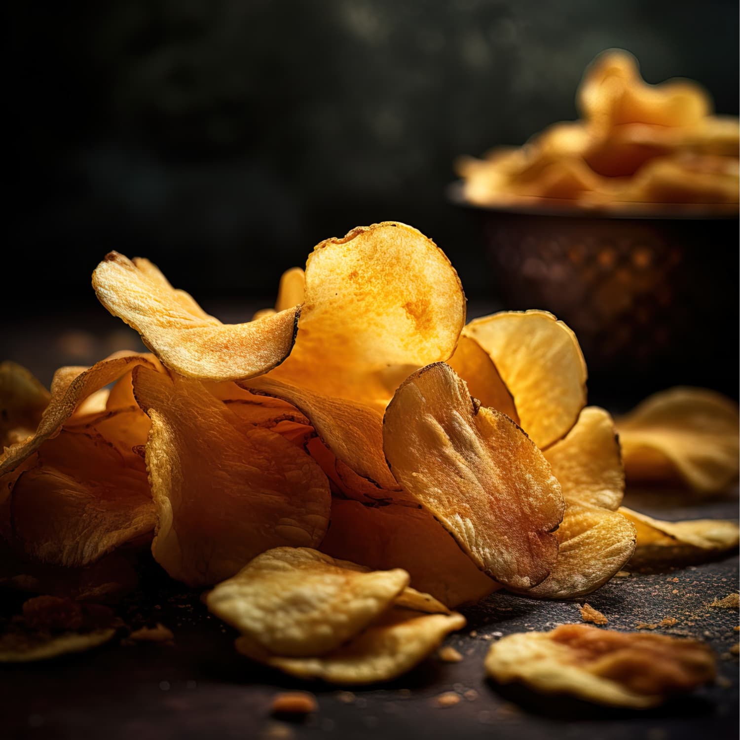 Crispy Snack Sambal