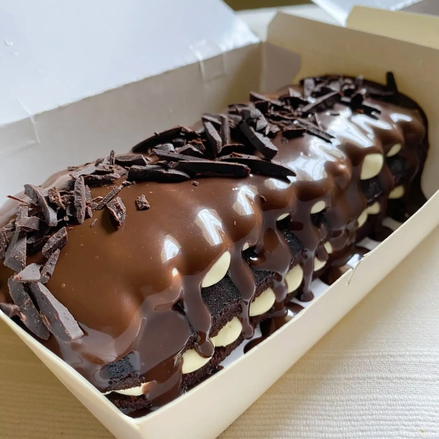 Tornado Cheese Cake