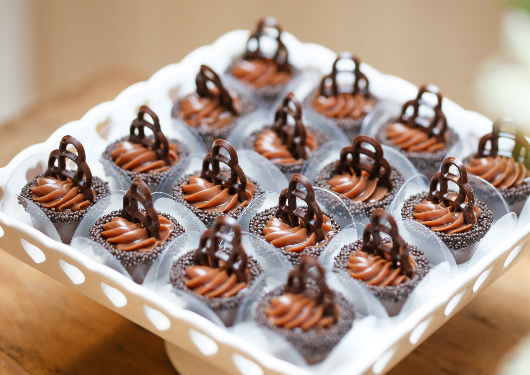 Tray of Sweets
